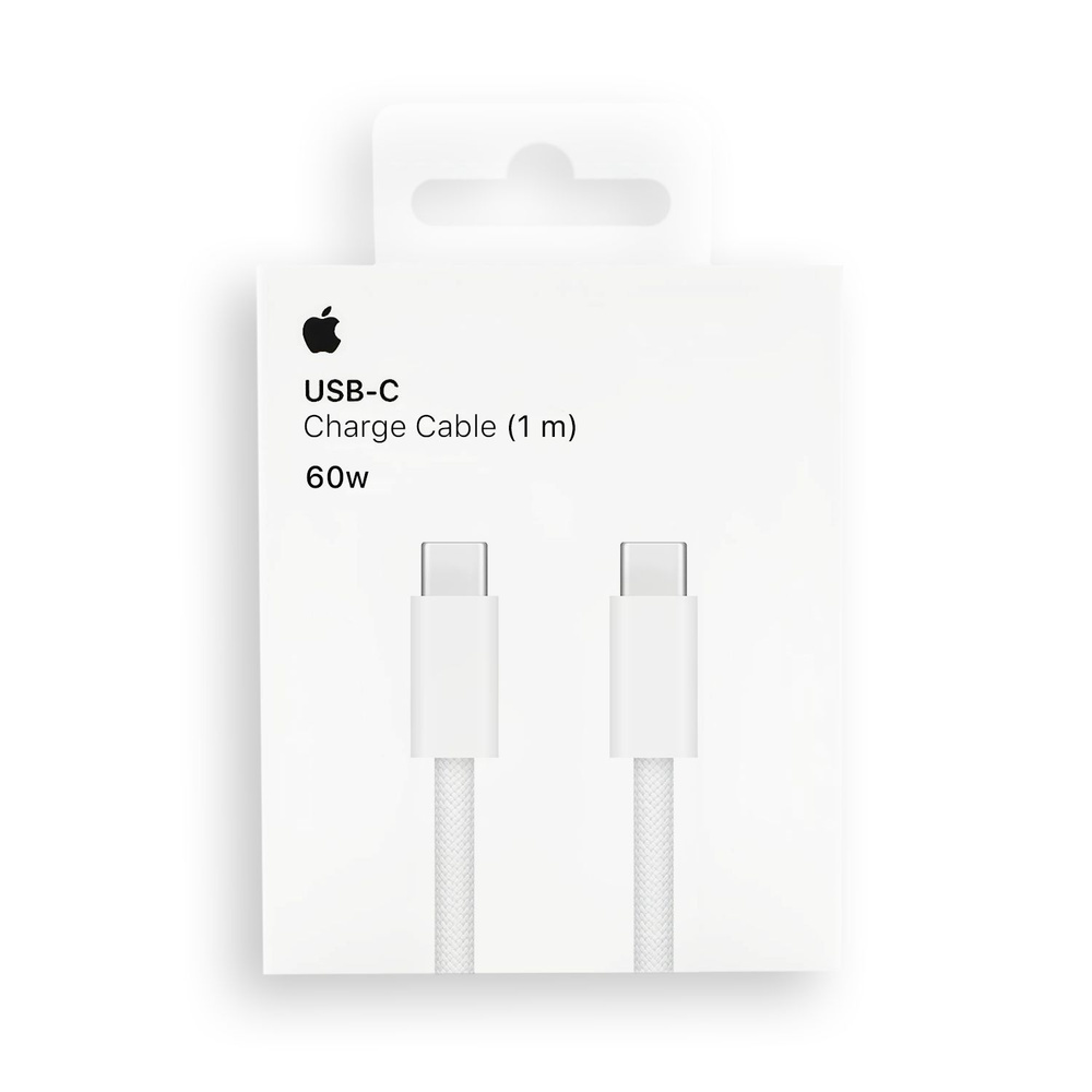 Кабель USB-C Type-C 60W Оригинал
