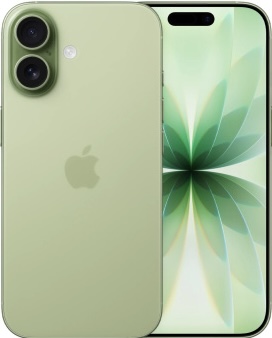 iPhone 17, 256Gb, Sage, SIM (Без RuStore)