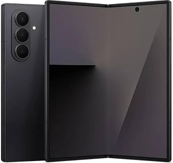 Samsung Galaxy Z Fold 7, 5G, 12/256Gb, Jet Black, SIM (Без RuStore)