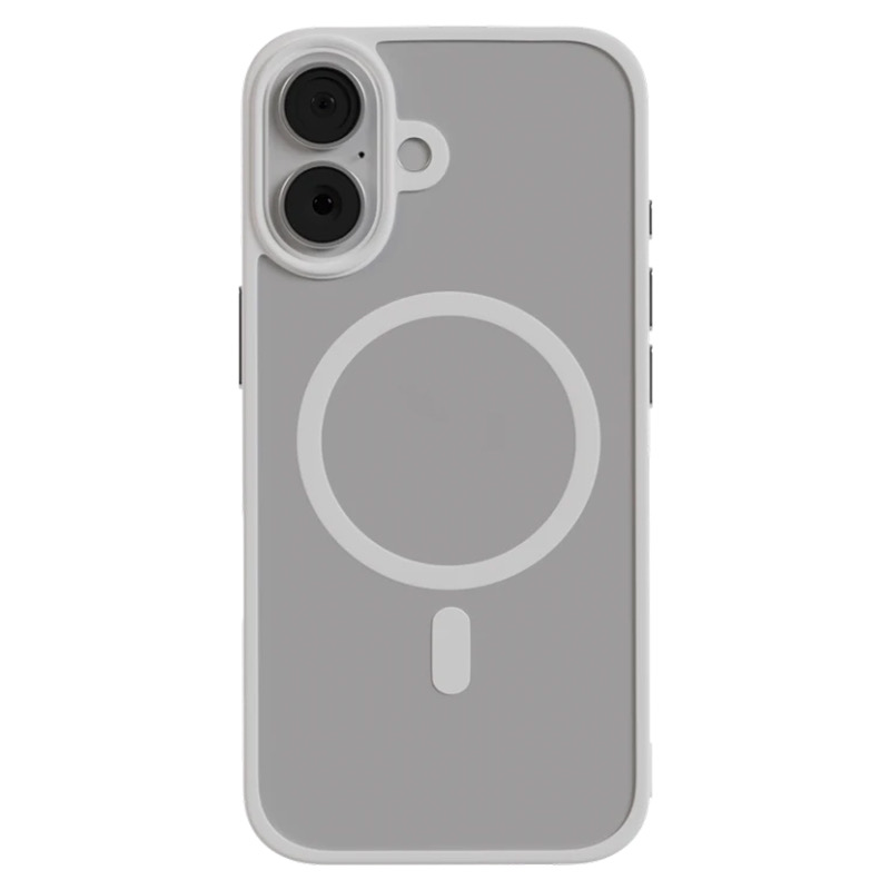 Чехол AceCase for IPhone 17 Crystal Shield