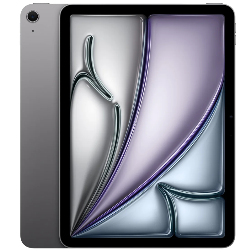 iPad Air 11, M4, 128Gb, Space Gray, Wi-Fi