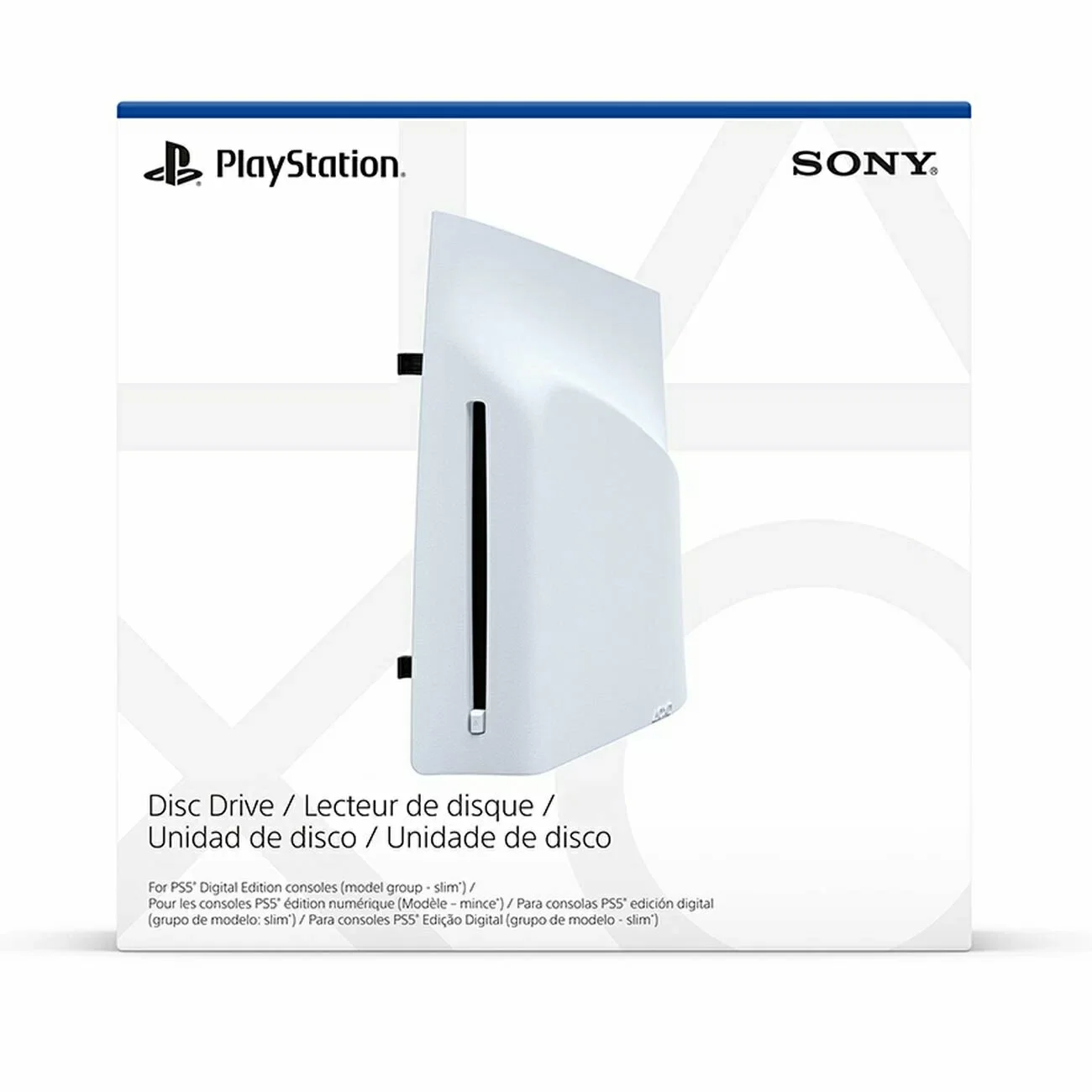 Blu-Ray привод Sony for PS5