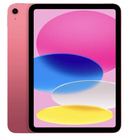 iPad 11, 256Gb, Pink, Wi-Fi