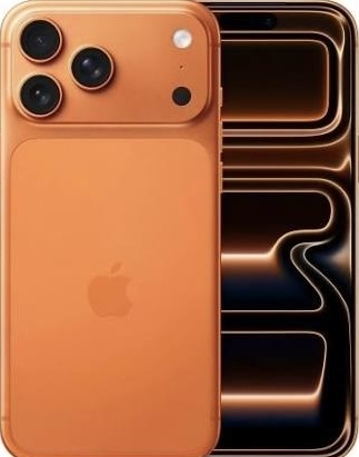 iPhone 17 Pro, 512Gb, Cosmic Orange, SIM (Без RuStore)