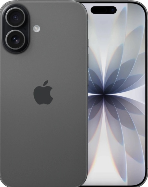 iPhone 17, 512Gb, Black (Без RuStore)