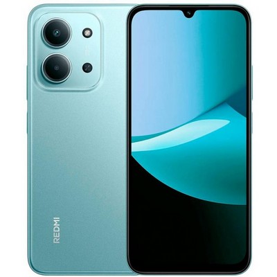 Xiaomi Redmi 15C, 4/256Gb, Mint Green(Без RuStore)