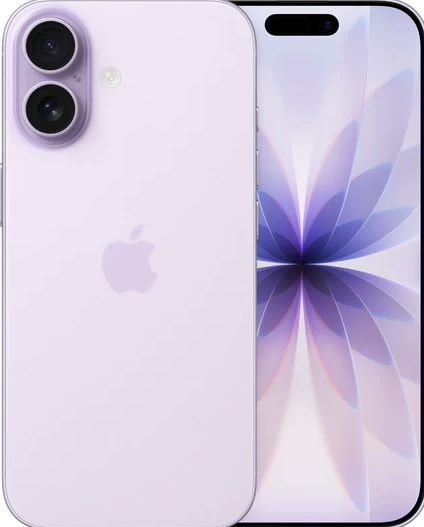 iPhone 17, 256Gb, Lavender, SIM (Без RuStore)
