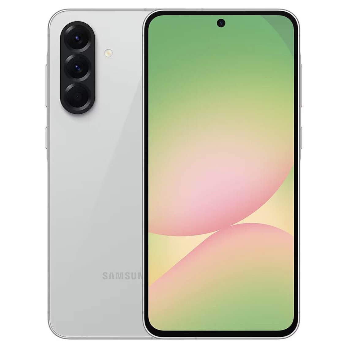 Samsung Galaxy A56, 5G, 8/128Gb, Light Gray (Без RuStore)