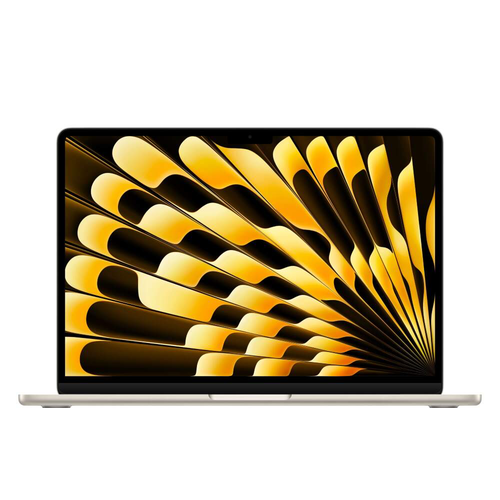 MacBook Air 15, M5, 2026, 16/512Gb, Starlight