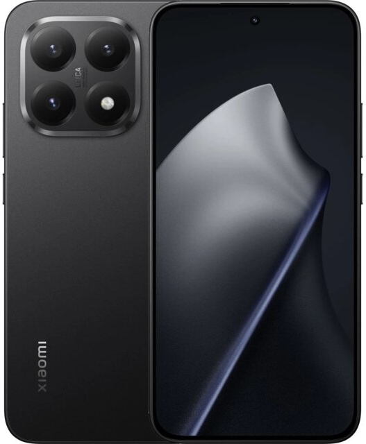 Xiaomi 15T, 12/512Gb, Black(Без RuStore)