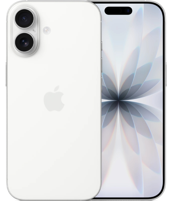 iPhone 17, 256Gb, White, (Без RuStore)