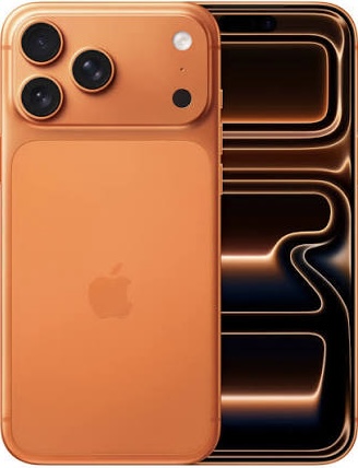 iPhone 17 Pro Max, 256Gb, Cosmic Orange, (Без RuStore)