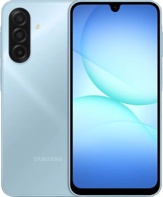 Samsung Galaxy A17, 5G, 4/128Gb, Blue (Без RuStore)