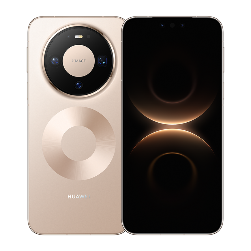 Huawei Mate 80 Pro, 16/512Gb, Gold(Без RuStore)