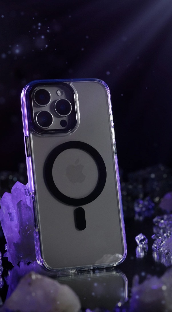 Чехол AceCase for IPhone 16 Pro