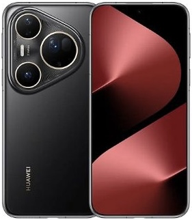 Huawei Pura 80 Ultra, 16/512Gb, Black(Без RuStore)