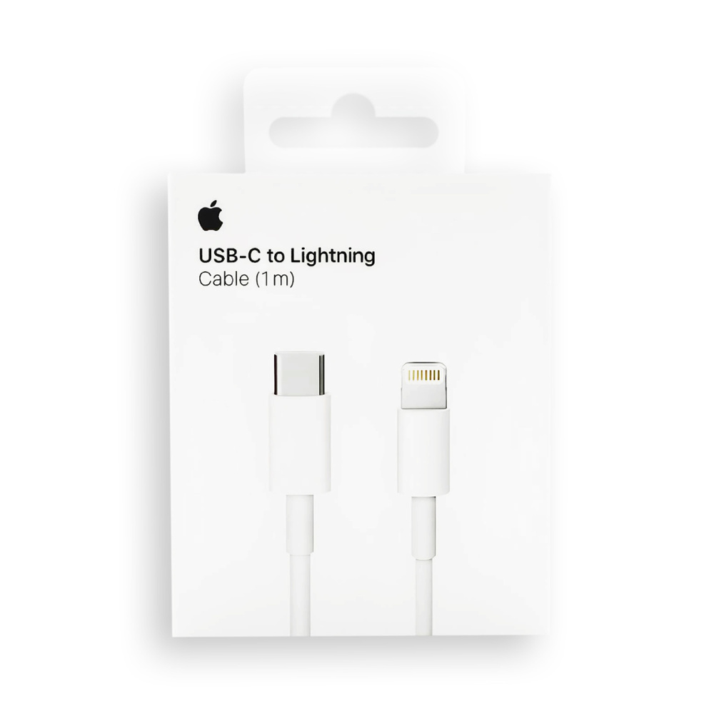 Кабель Apple USB-C Lightning Оригинальный