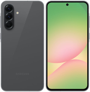 Samsung Galaxy A56, 5G, 12/256Gb, Awesome Graphite (Без RuStore)