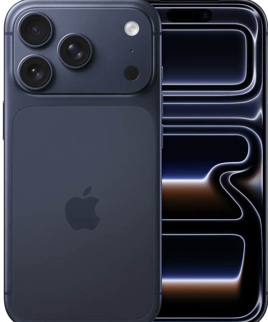 iPhone 17 Pro, 512Gb, Deep Blue, SIM (Без RuStore)
