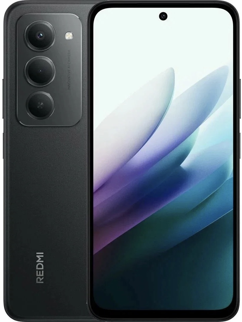Xiaomi Redmi 15, 6/128Gb, Black(Без RuStore)
