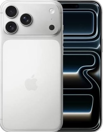 iPhone 17 Pro Max, 1TB, Silver, ESIM (Без RuStore)