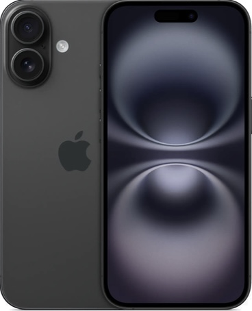 iPhone 16, 128Gb, Black, 2 SIM (Без RuStore)